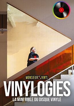 eBook (epub) Vinylogies de Monsieur Vinyl