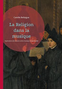 eBook (epub) La Religion dans la musique de Camille Bellaigue