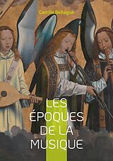 eBook (epub) Les Époques de la musique de Camille Bellaigue