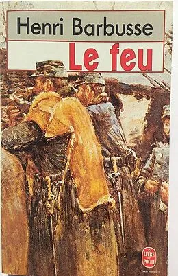 E-Book (epub) Le Feu, journal d'une escouade von Henri Barbusse