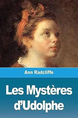 E-Book (epub) Les mystères d'Udolphe von Ann Ward Radcliffe