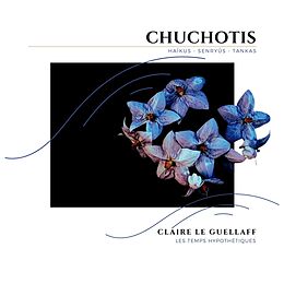 E-Book (epub) Chuchotis von Claire Le Guellaff