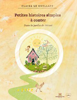 eBook (epub) Petites histoires simples à conter de Claire Le Guellaff