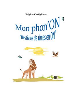 eBook (epub) Mon phon'ON de Brigitte Castiglione