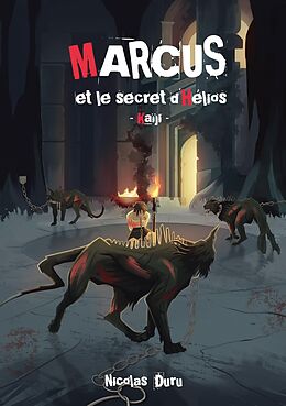 eBook (epub) Marcus et le secret d'Hélios de Nicolas Duru