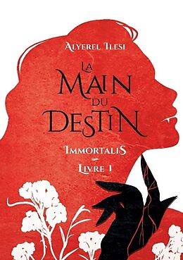 Couverture cartonnée Immortalis de Alyerel Ilesi