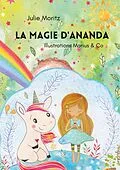 E-Book (epub) La magie d'Ananda von Julie Moritz