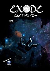 eBook (epub) Exode Cosmic de Sophie Bonin