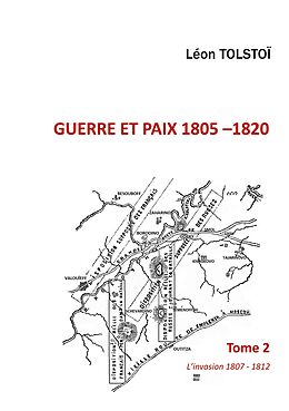 eBook (epub) Guerre et Paix de Leon Tolstoï