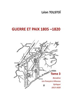 eBook (epub) Guerre et Paix de Leon Tolstoï