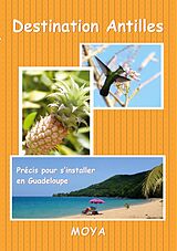 eBook (epub) Destination Antilles de Jean-Pierre Moya