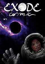 E-Book (epub) Exode Cosmic von Sophie Bonin