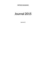 E-Book (epub) Journal 2015 von Patrick Sansano
