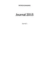 E-Book (epub) Journal 2015 von Patrick Sansano
