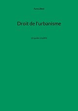 eBook (epub) Droit de l'urbanisme de Fares Zlitni