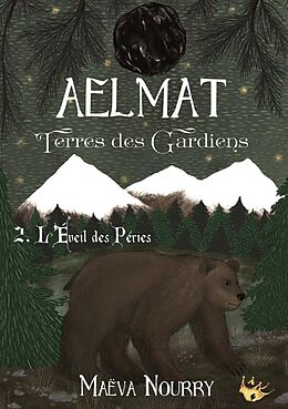 eBook (epub) Aelmat, Terres des Gardiens de Maëva Nourry