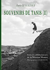 eBook (epub) Souvenirs de Tanis (II) de Patrice Le Guilloux