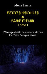 eBook (epub) Petites histoires à faire frémir de Mona Lassus