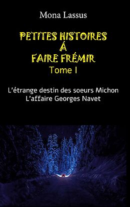 eBook (epub) Petites histoires à faire frémir de Mona Lassus