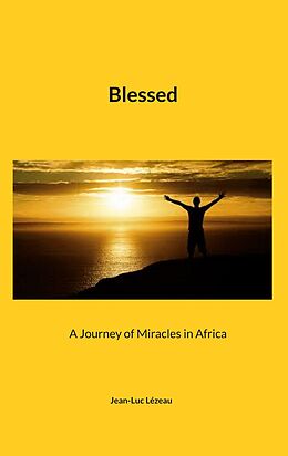 eBook (epub) Blessed de Jean-Luc Lézeau