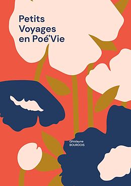 eBook (epub) Petits Voyages en Poé'Vie de Ghislayne Bourdois