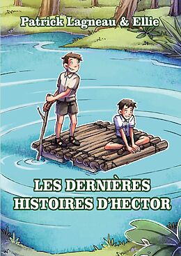 eBook (epub) Les dernières histoires d'Hector de Patrick Lagneau