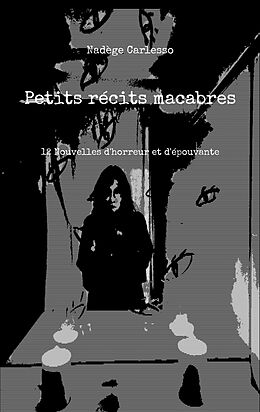 eBook (epub) Petits récits macabres de Nadège Carlesso