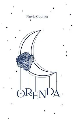 E-Book (epub) Orenda von Flavie Gouhier