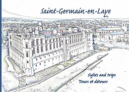 eBook (epub) Saint-Germain-en-Laye de Philippe Gout