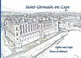 E-Book (epub) Saint-Germain-en-Laye von Philippe Gout