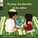 eBook (epub) Au pays des baobabs et des zébus de Fenosoa Zafimahova
