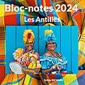 E-Book (epub) Bloc-notes 2024 von Sylvia Richard