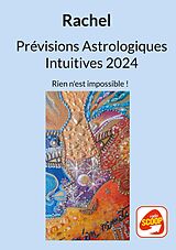 eBook (epub) Prévisions Astrologiques Intuitives 2024 de Rachel Levy