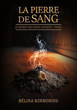 eBook (epub) La Pierre de Sang de Bélina Kerboriou