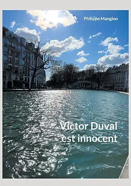 E-Book (epub) Victor Duval est innocent von Philippe Mangion