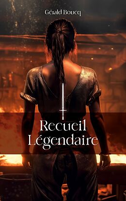 eBook (epub) Recueil Légendaire de Gérald Boucq