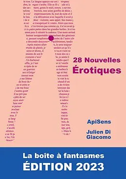 E-Book (epub) 28 Nouvelles Érotiques von Julien Di Giacomo, Amy Lorens, . . ApiSens