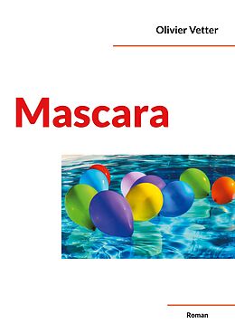 eBook (epub) Mascara de Olivier Vetter