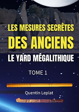 eBook (epub) Les mesures secrètes des anciens de Quentin Leplat