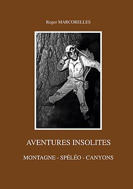 eBook (epub) Aventures insolites de Roger Marcorelles