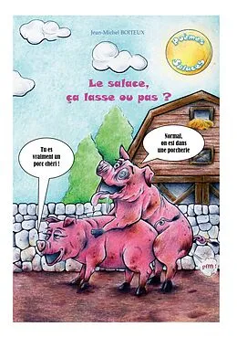 E-Book (epub) Poèmes salaces von Jean-Michel Boiteux