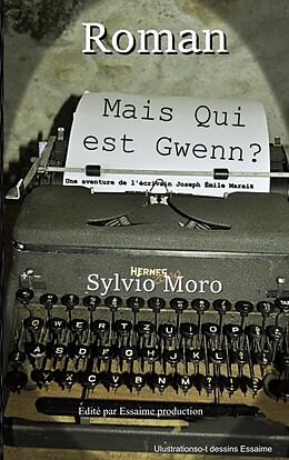 eBook (epub) Mais qui est Gwenn ? de Sylvio Moro