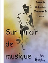 eBook (epub) Sur un air de musique de Bernard Brunstein