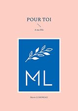 eBook (epub) Pour toi de Marie Lumineau