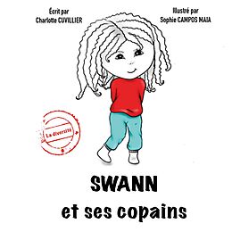 eBook (epub) Swann et ses copains de Charlotte Cuvillier