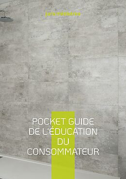 eBook (epub) Pocket guide de l'éducation du consommateur de Juris Médiatrice