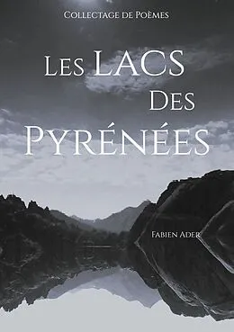 E-Book (epub) Les lacs des Pyrénées von Fabien Ader
