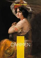 E-Book (epub) Carmen von Prosper Mérimée