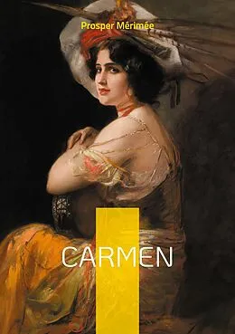 E-Book (epub) Carmen von Prosper Mérimée