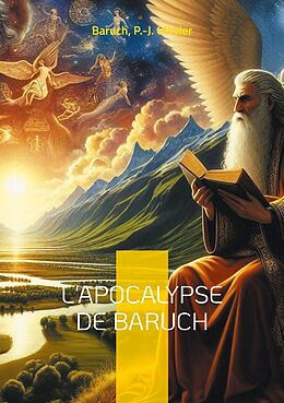 eBook (epub) L'Apocalypse de Baruch de Baruch Baruch, P. -J. Ollivier